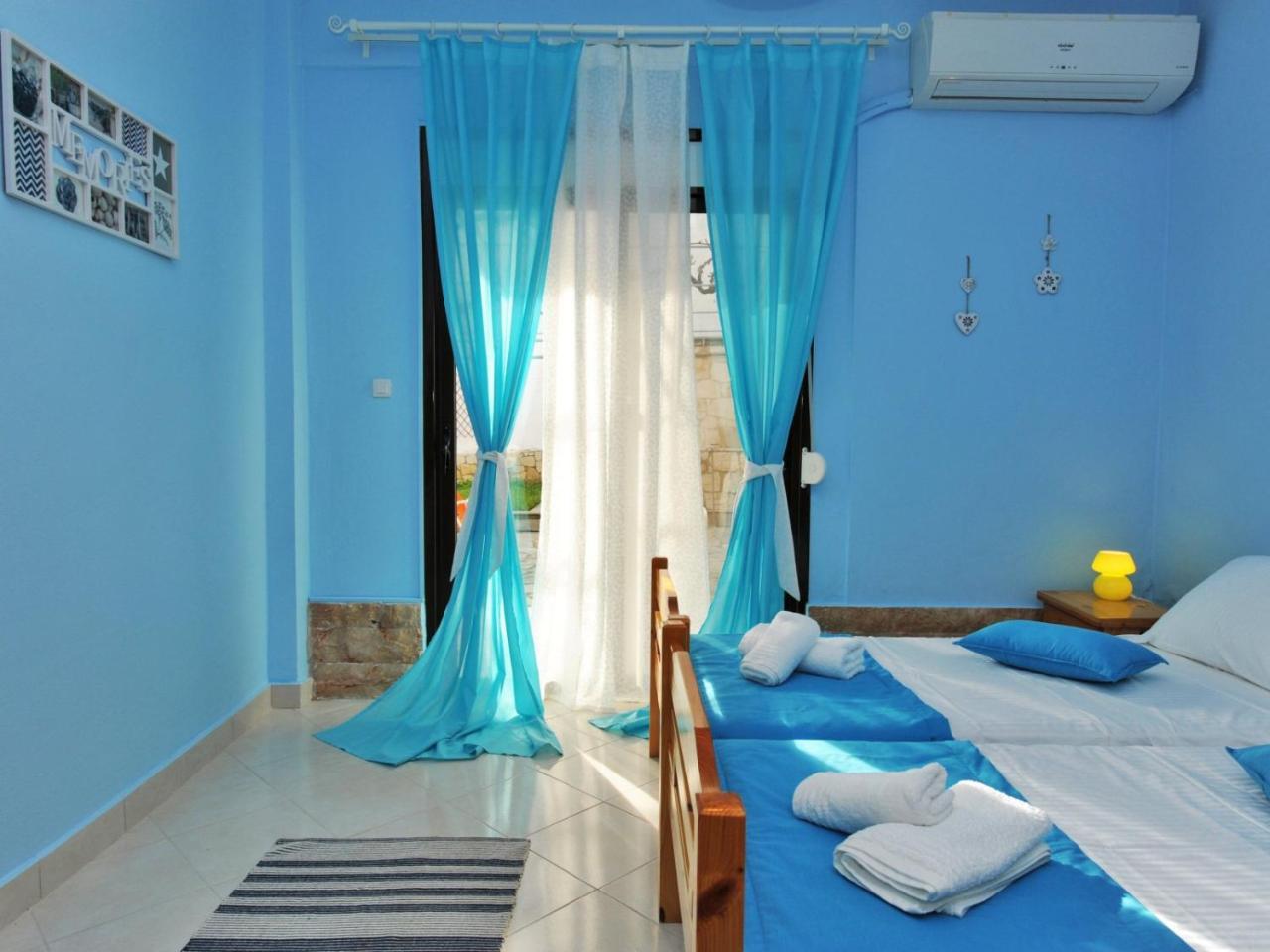 Fantasea View By Travelpro Services Nea Fokaia Halkidiki Zewnętrze zdjęcie