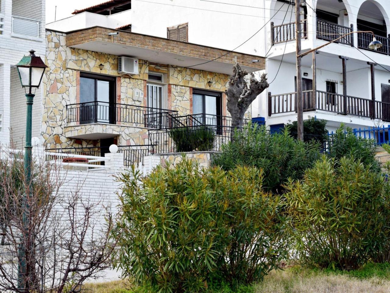Fantasea View By Travelpro Services Nea Fokaia Halkidiki Zewnętrze zdjęcie