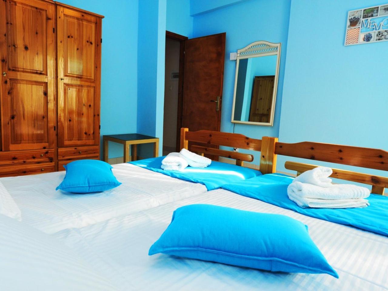 Fantasea View By Travelpro Services Nea Fokaia Halkidiki Zewnętrze zdjęcie