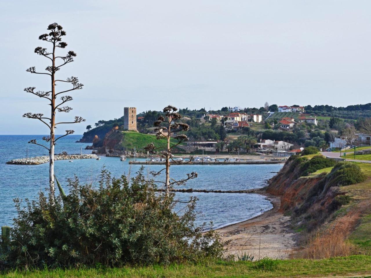 Fantasea View By Travelpro Services Nea Fokaia Halkidiki Zewnętrze zdjęcie