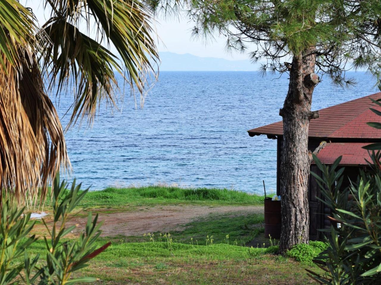 Fantasea View By Travelpro Services Nea Fokaia Halkidiki Zewnętrze zdjęcie