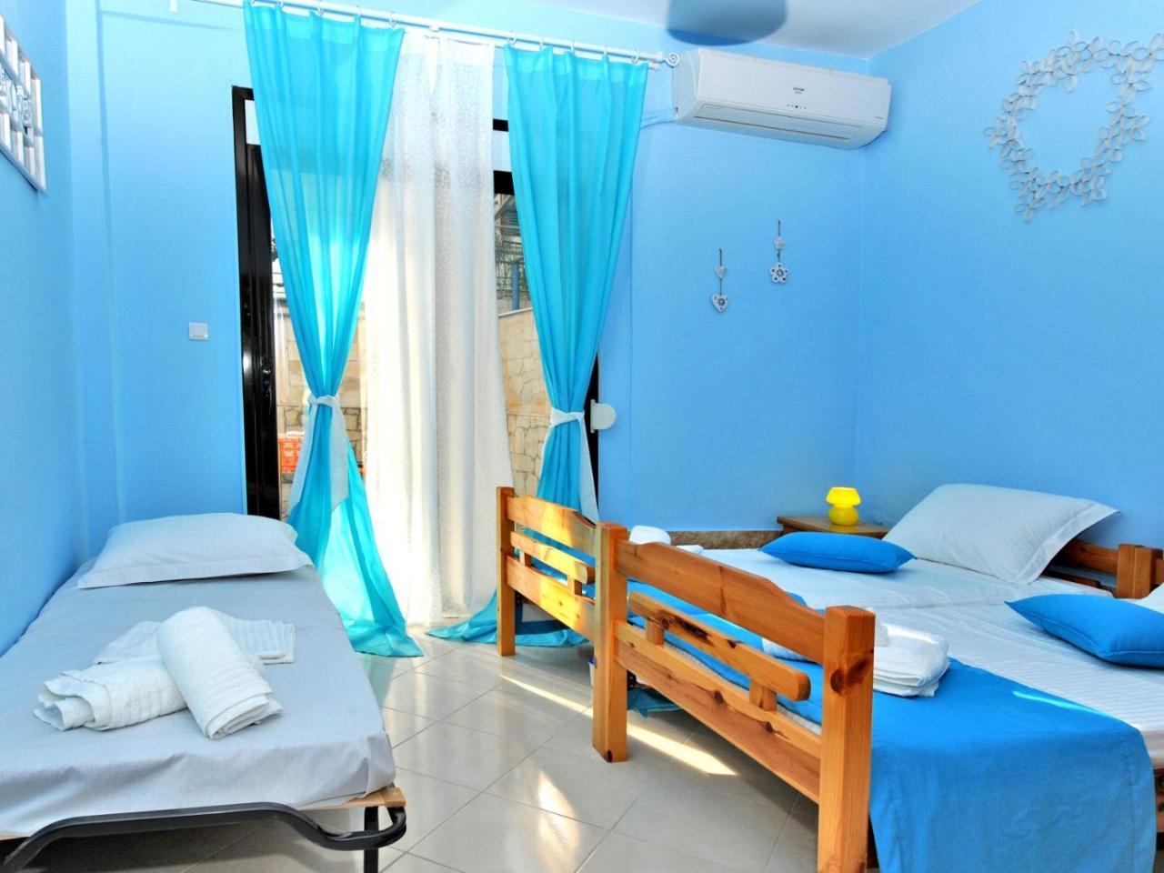 Fantasea View By Travelpro Services Nea Fokaia Halkidiki Zewnętrze zdjęcie