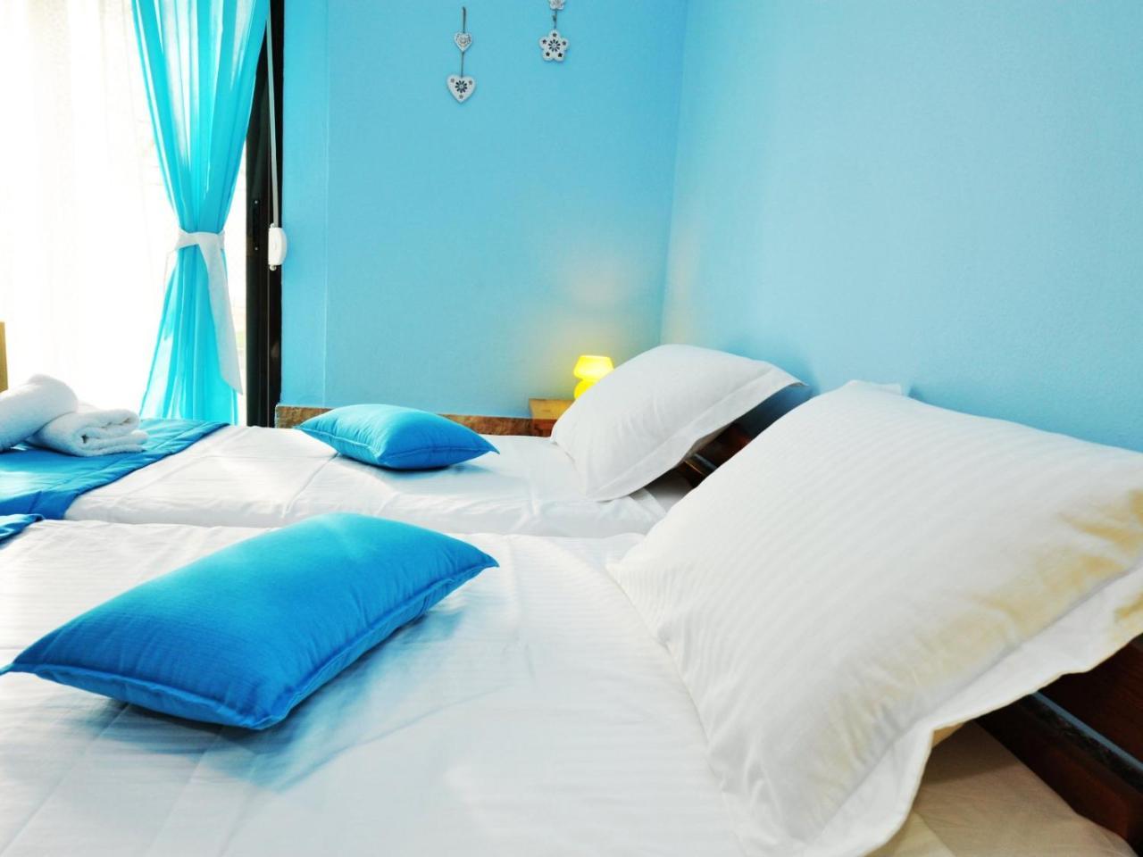 Fantasea View By Travelpro Services Nea Fokaia Halkidiki Zewnętrze zdjęcie