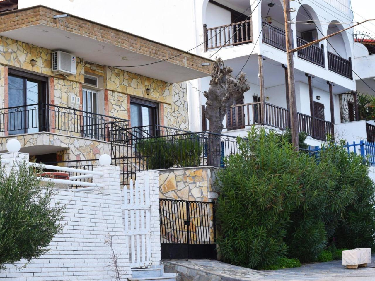 Fantasea View By Travelpro Services Nea Fokaia Halkidiki Zewnętrze zdjęcie