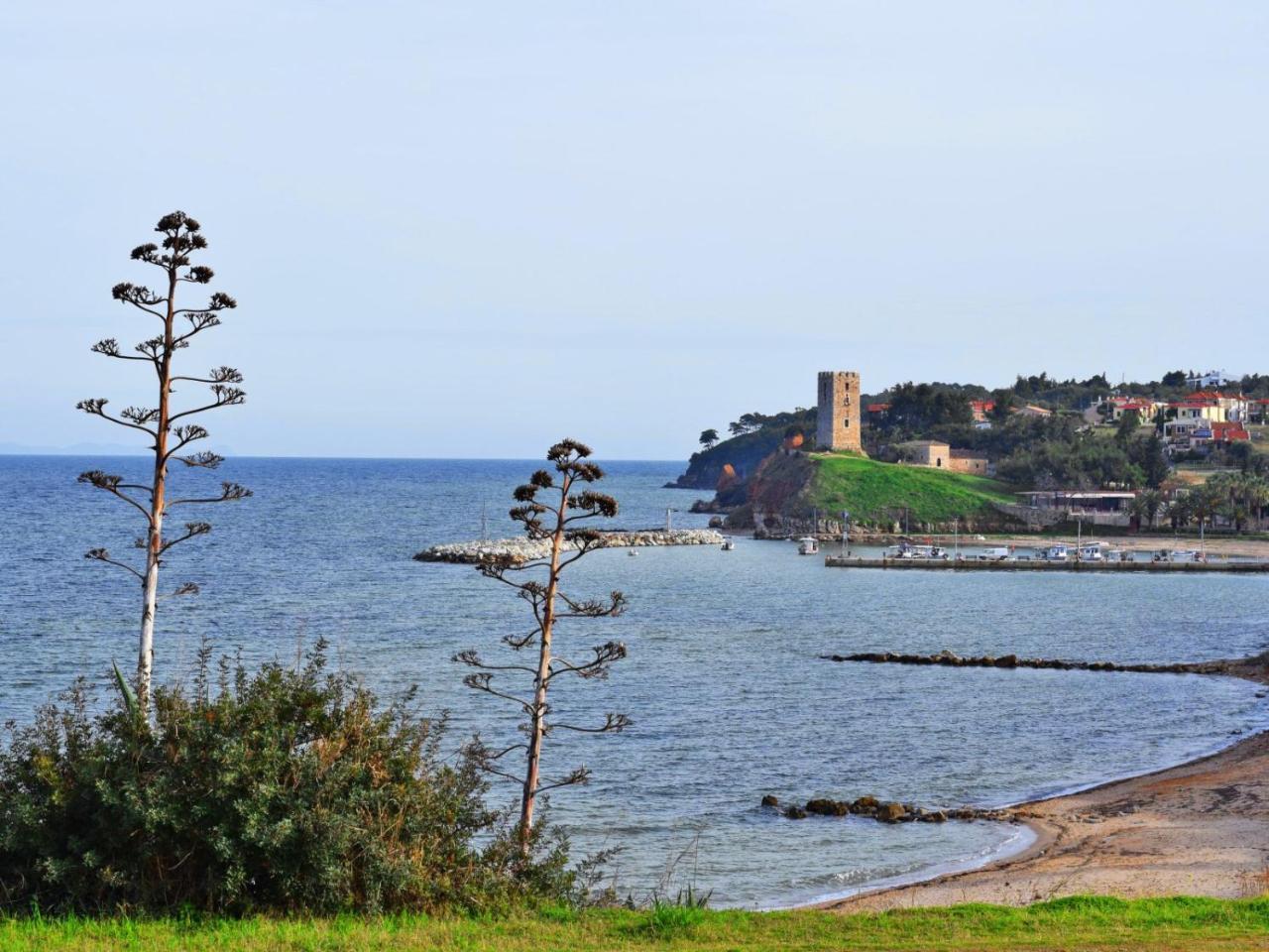 Fantasea View By Travelpro Services Nea Fokaia Halkidiki Zewnętrze zdjęcie