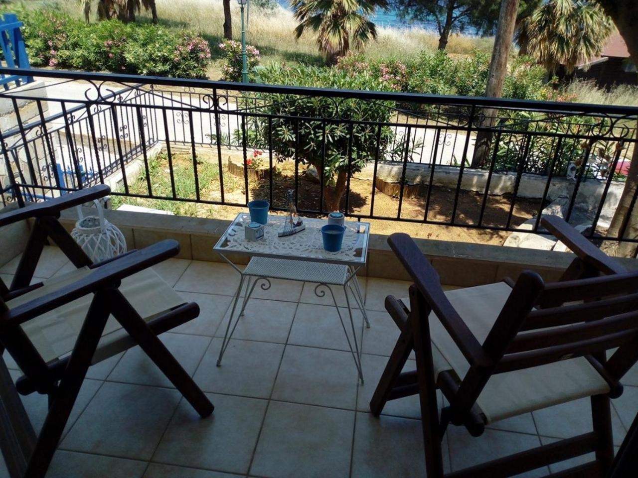 Fantasea View By Travelpro Services Nea Fokaia Halkidiki Zewnętrze zdjęcie