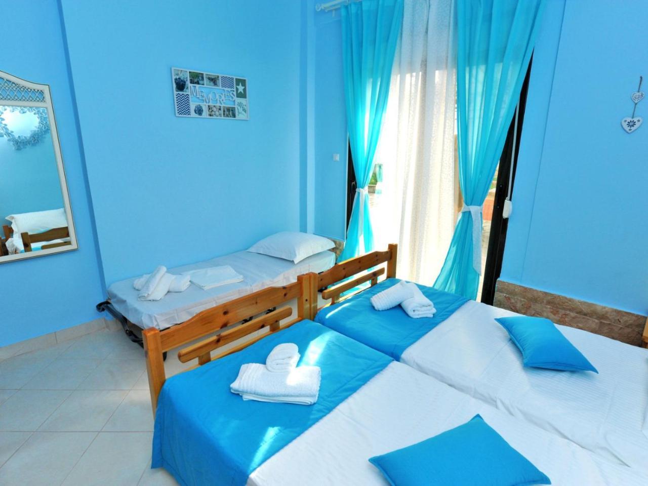 Fantasea View By Travelpro Services Nea Fokaia Halkidiki Zewnętrze zdjęcie