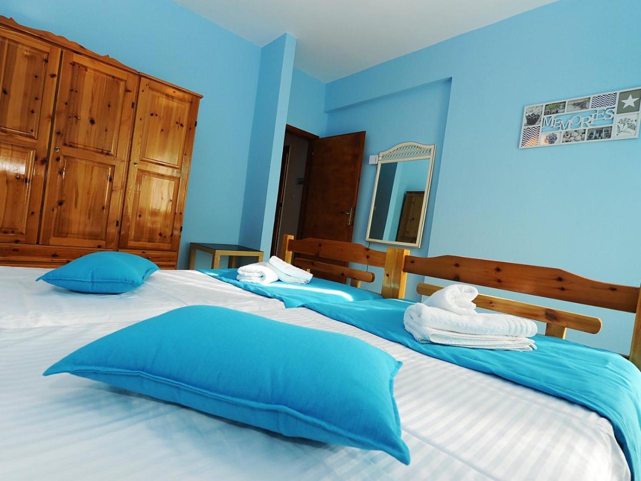 Fantasea View By Travelpro Services Nea Fokaia Halkidiki Zewnętrze zdjęcie