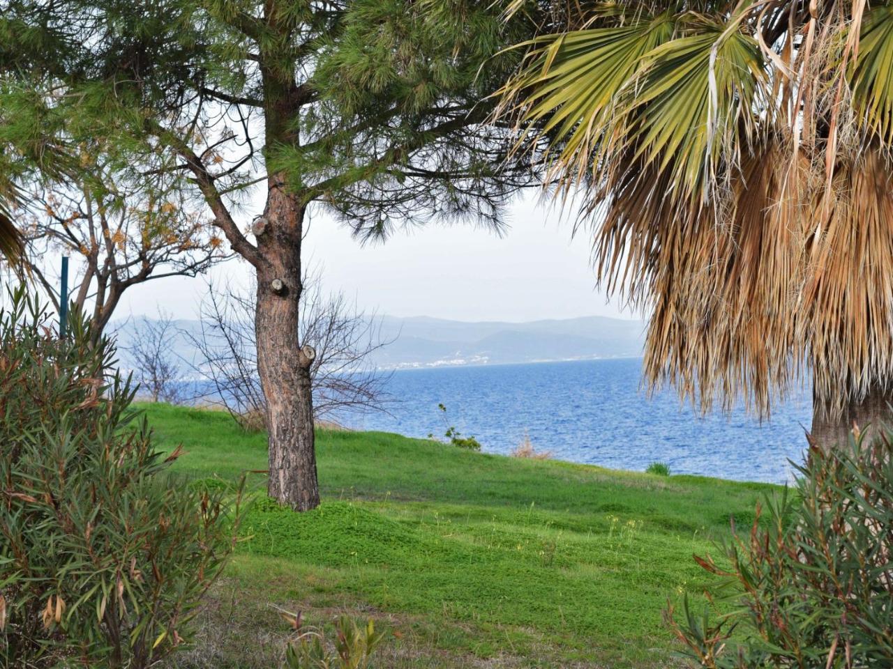 Fantasea View By Travelpro Services Nea Fokaia Halkidiki Zewnętrze zdjęcie